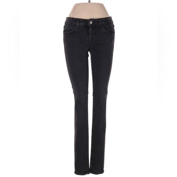 Wildfox Dark Wash Skinny Jeans – Size 26 - Picture 2 of 3